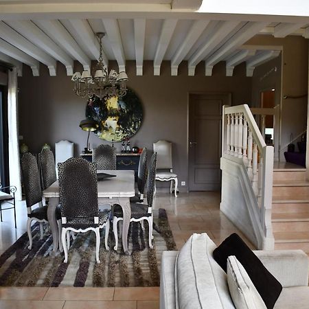 Ferienwohnung La Californie Changé Exterior foto