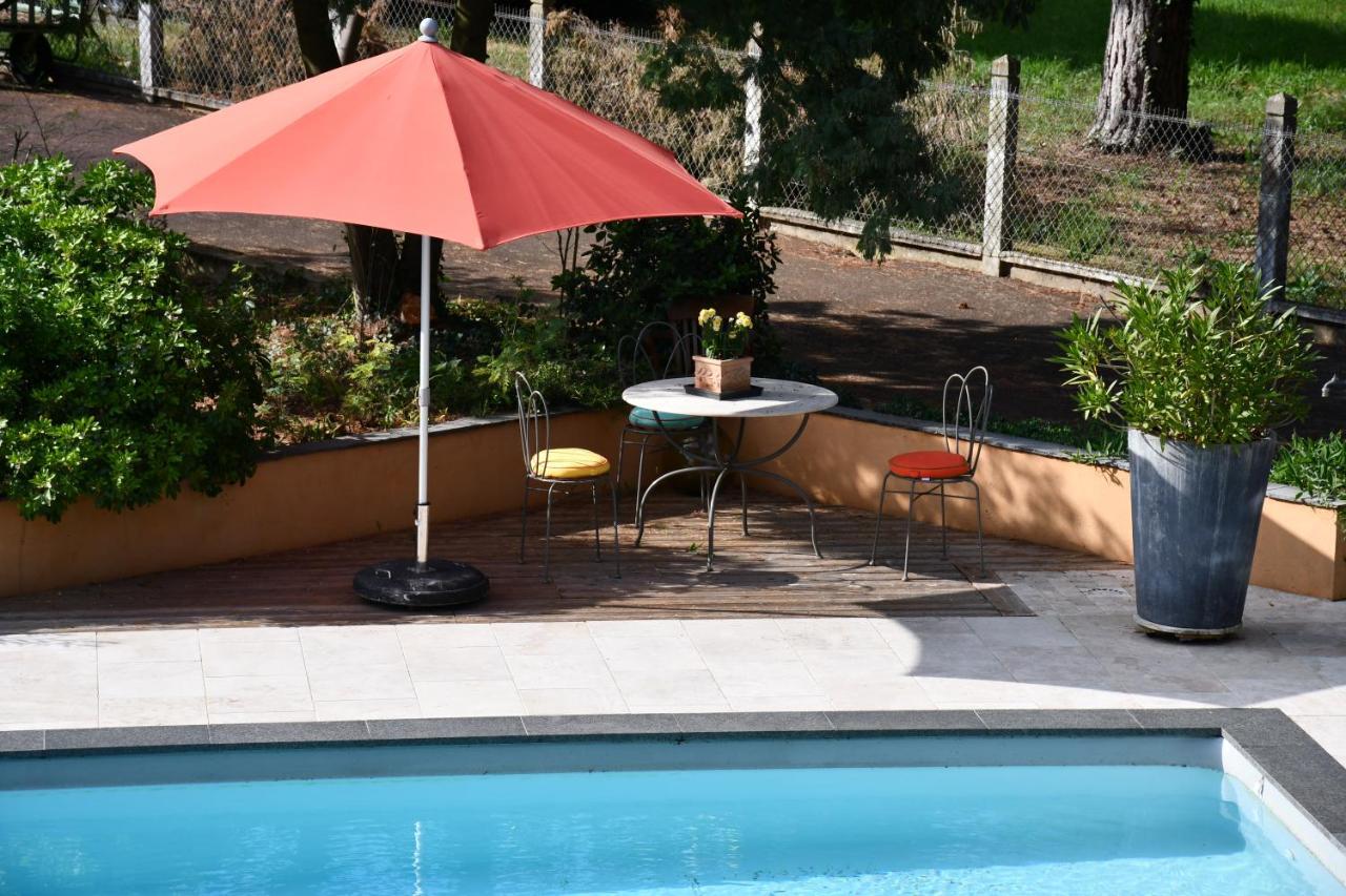 Ferienwohnung La Californie Changé Exterior foto