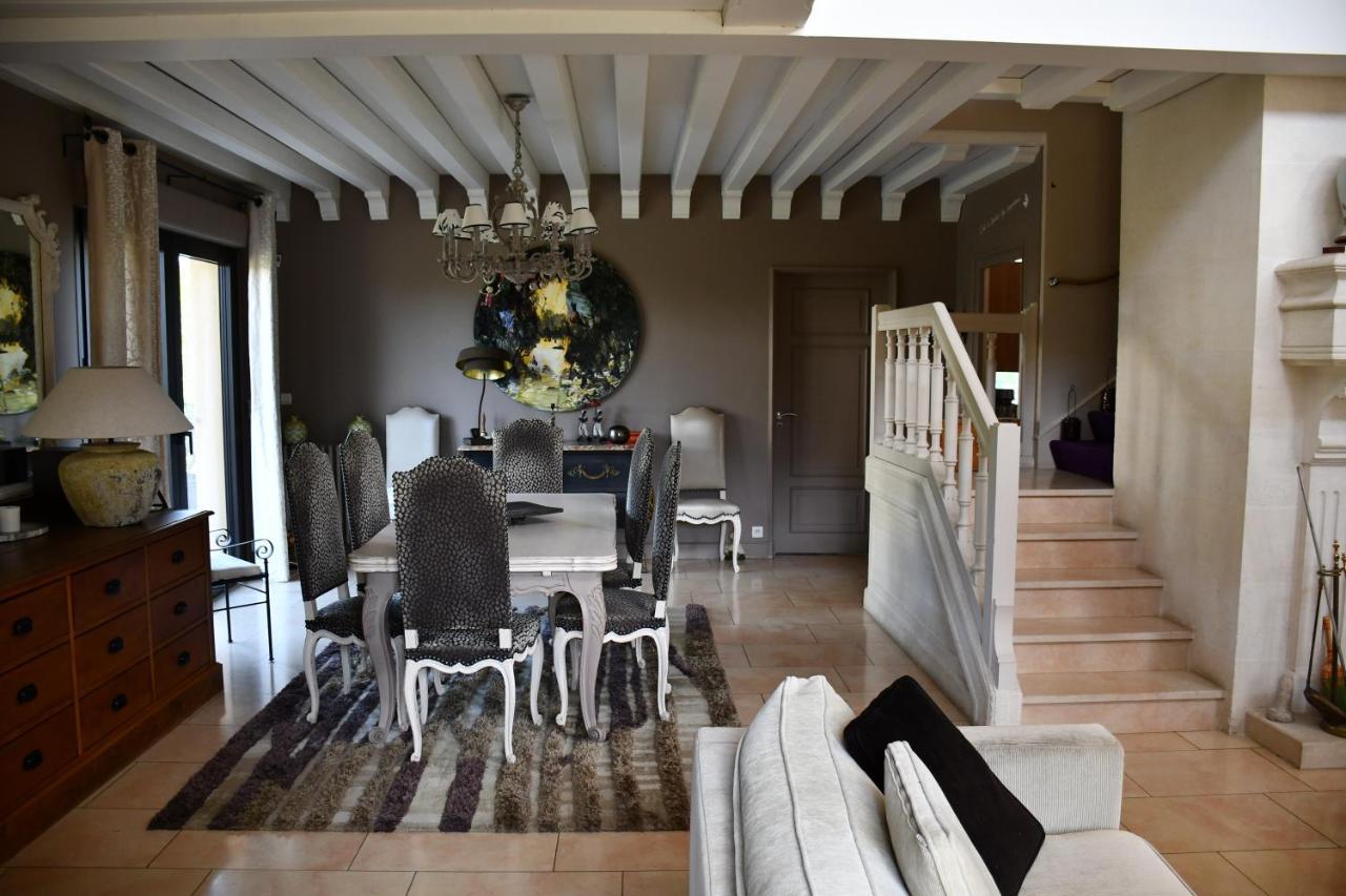 Ferienwohnung La Californie Changé Exterior foto