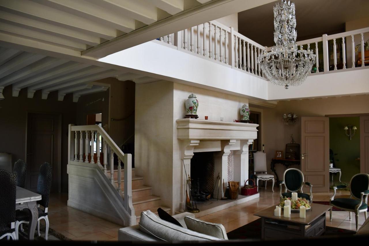 Ferienwohnung La Californie Changé Exterior foto