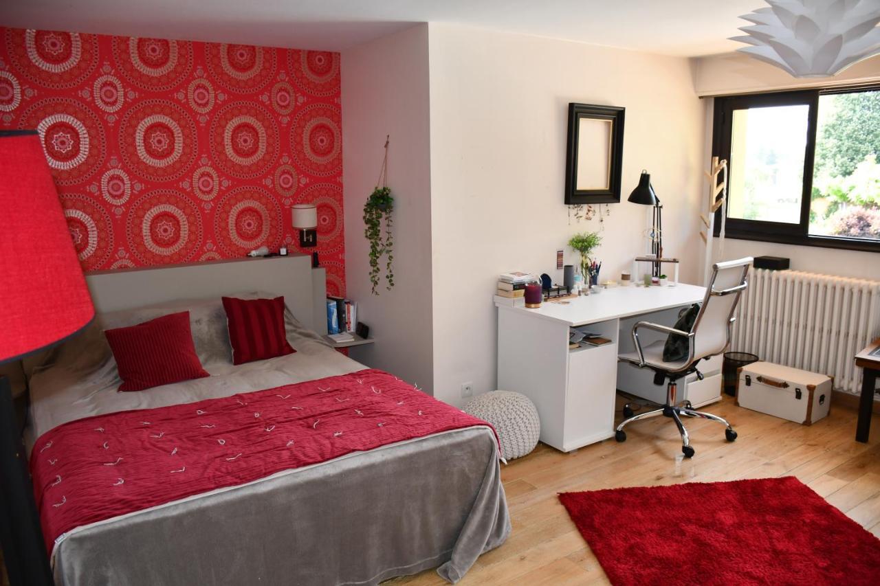 Ferienwohnung La Californie Changé Exterior foto