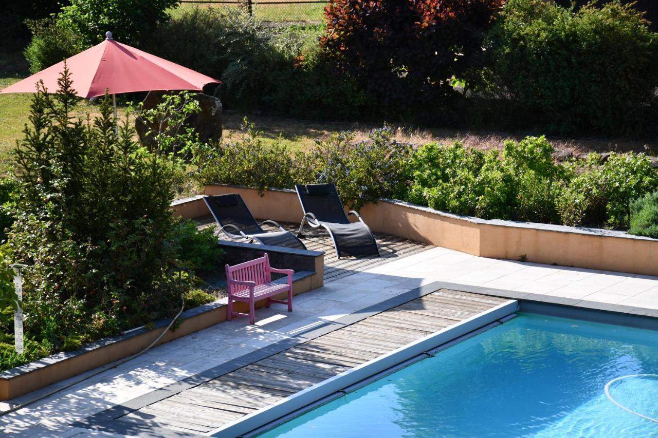 Ferienwohnung La Californie Changé Exterior foto