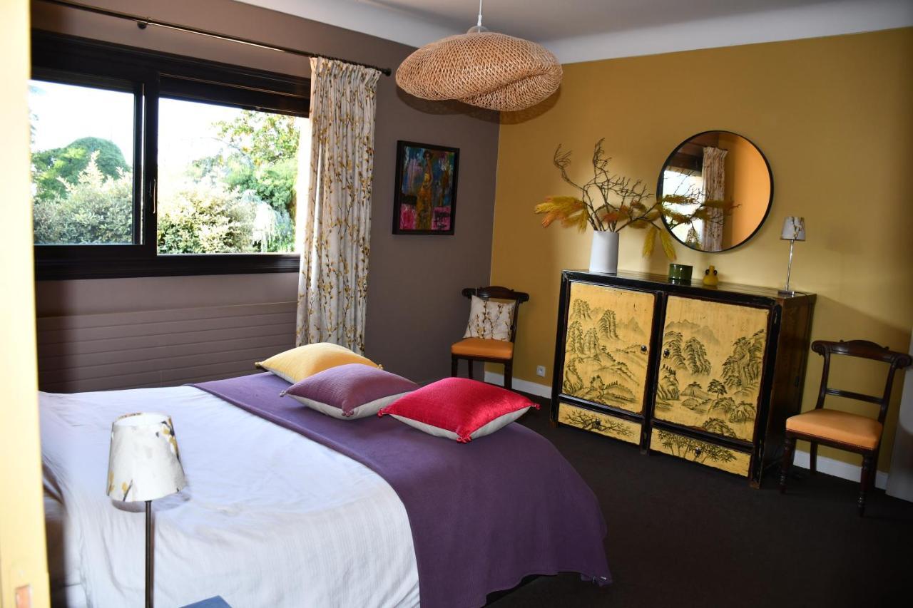 Ferienwohnung La Californie Changé Exterior foto