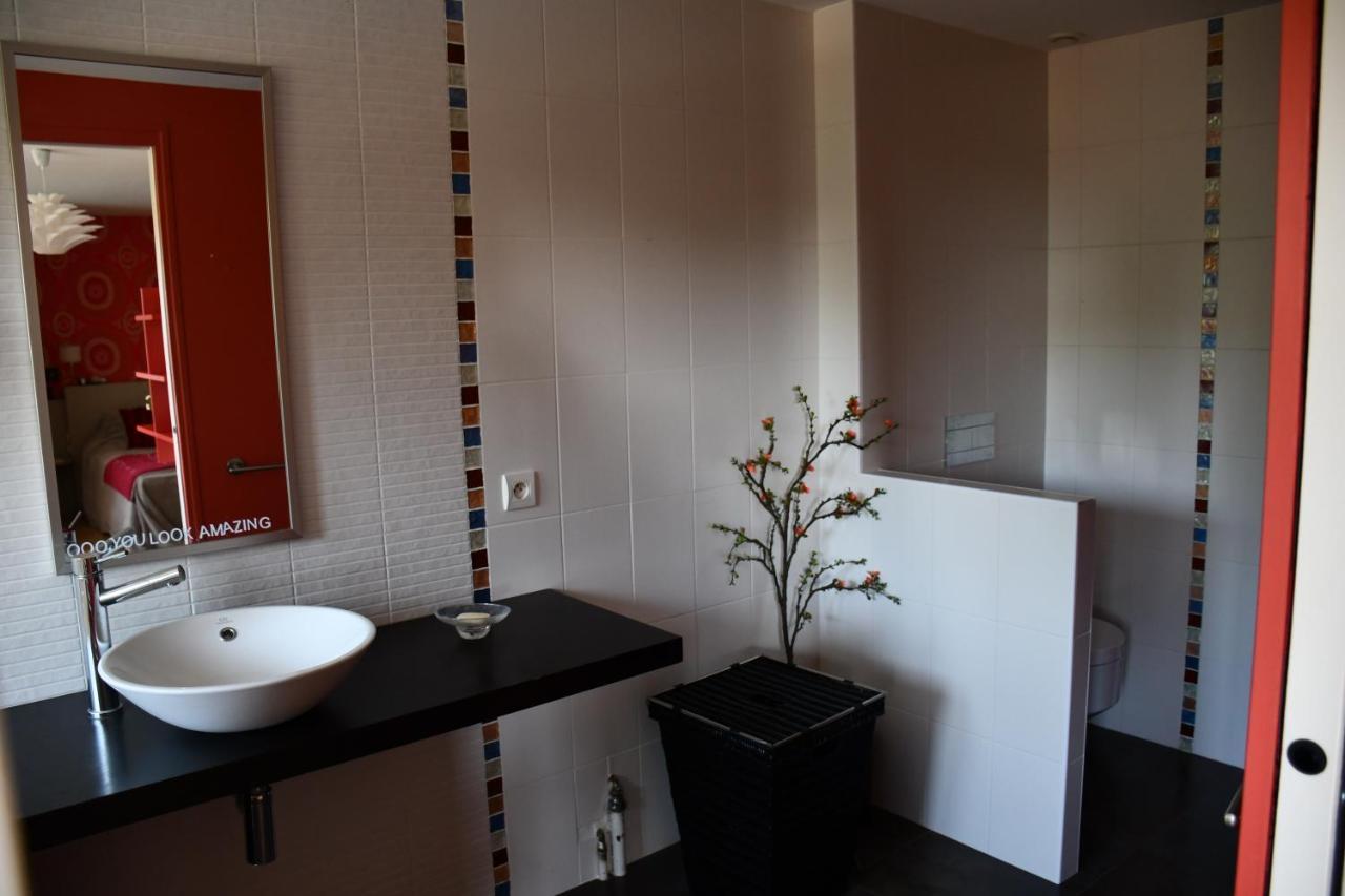 Ferienwohnung La Californie Changé Exterior foto