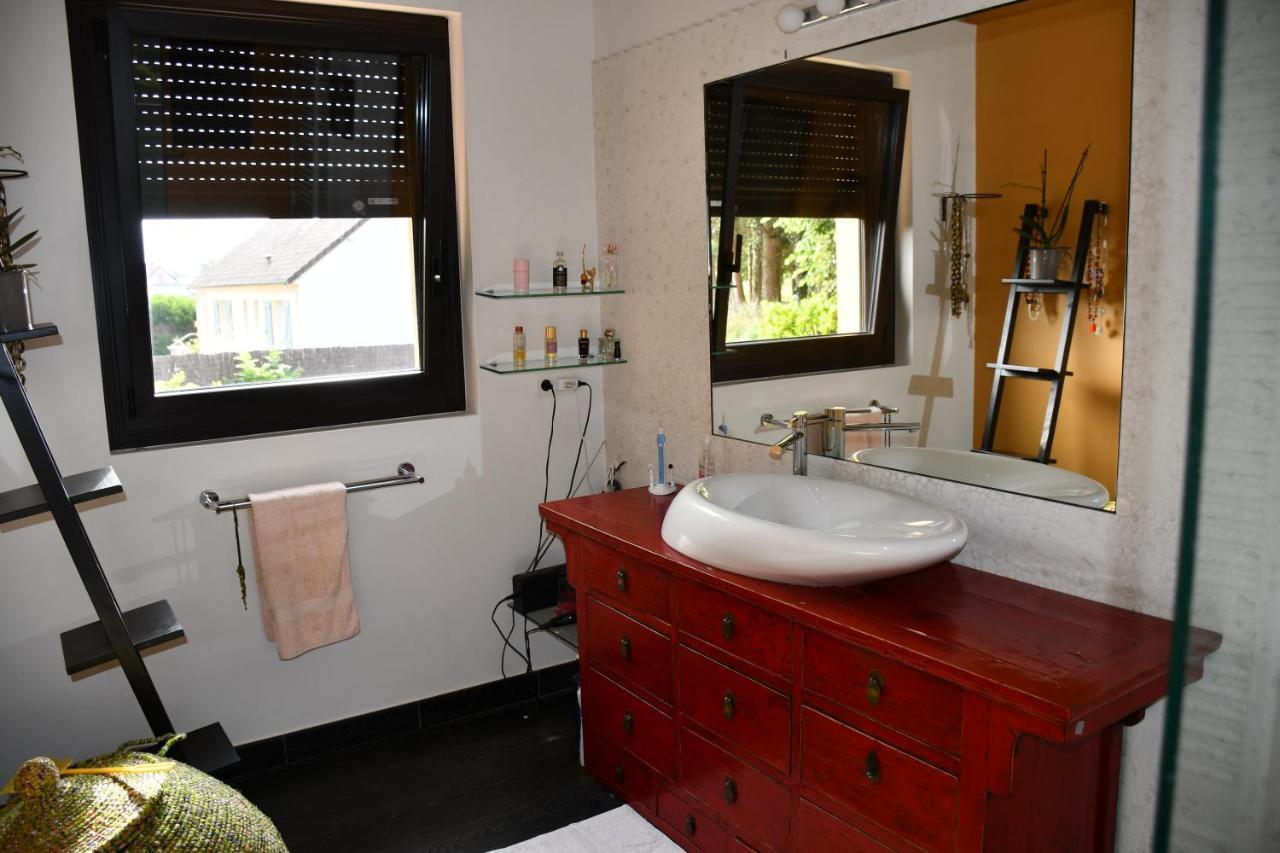 Ferienwohnung La Californie Changé Exterior foto