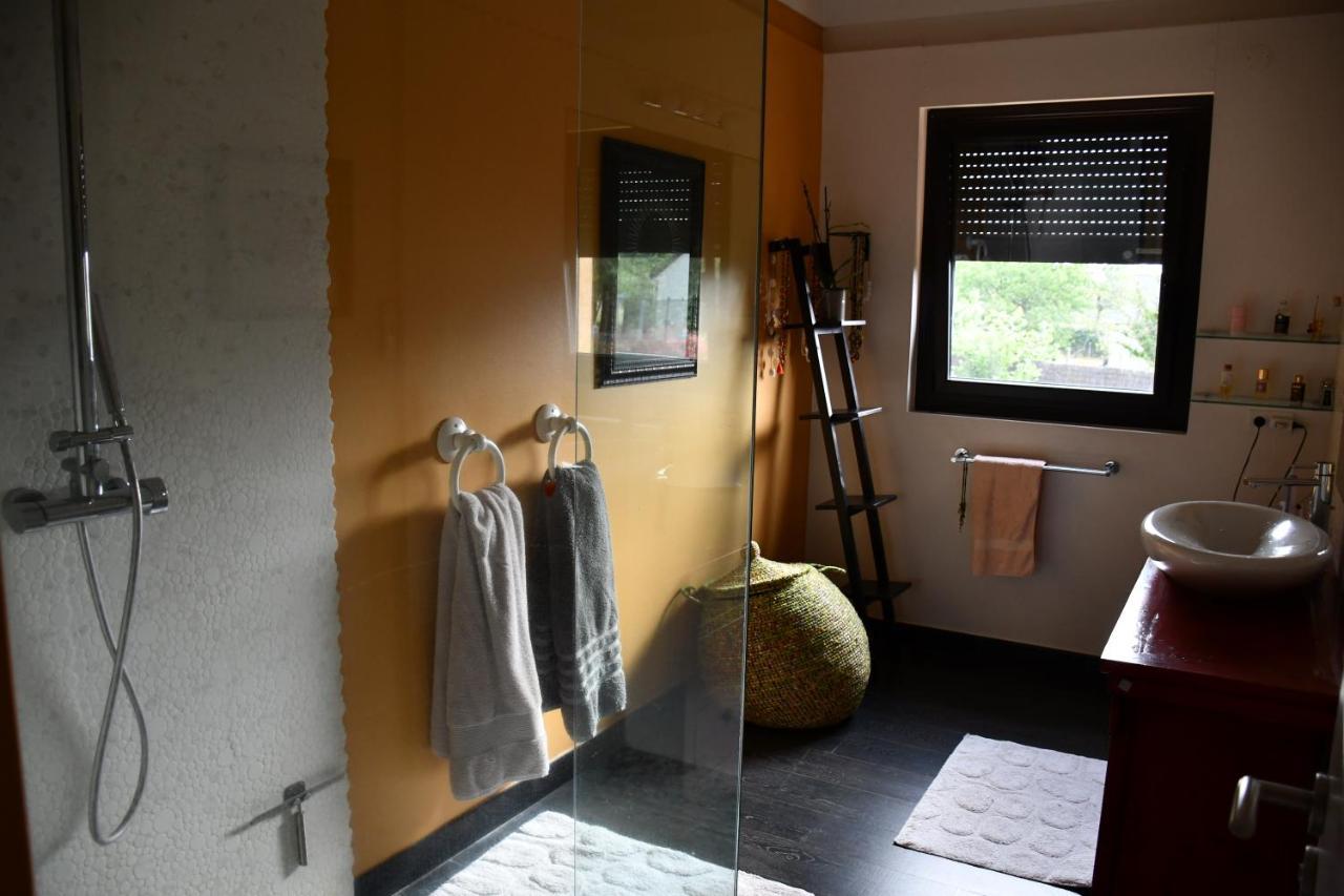 Ferienwohnung La Californie Changé Exterior foto