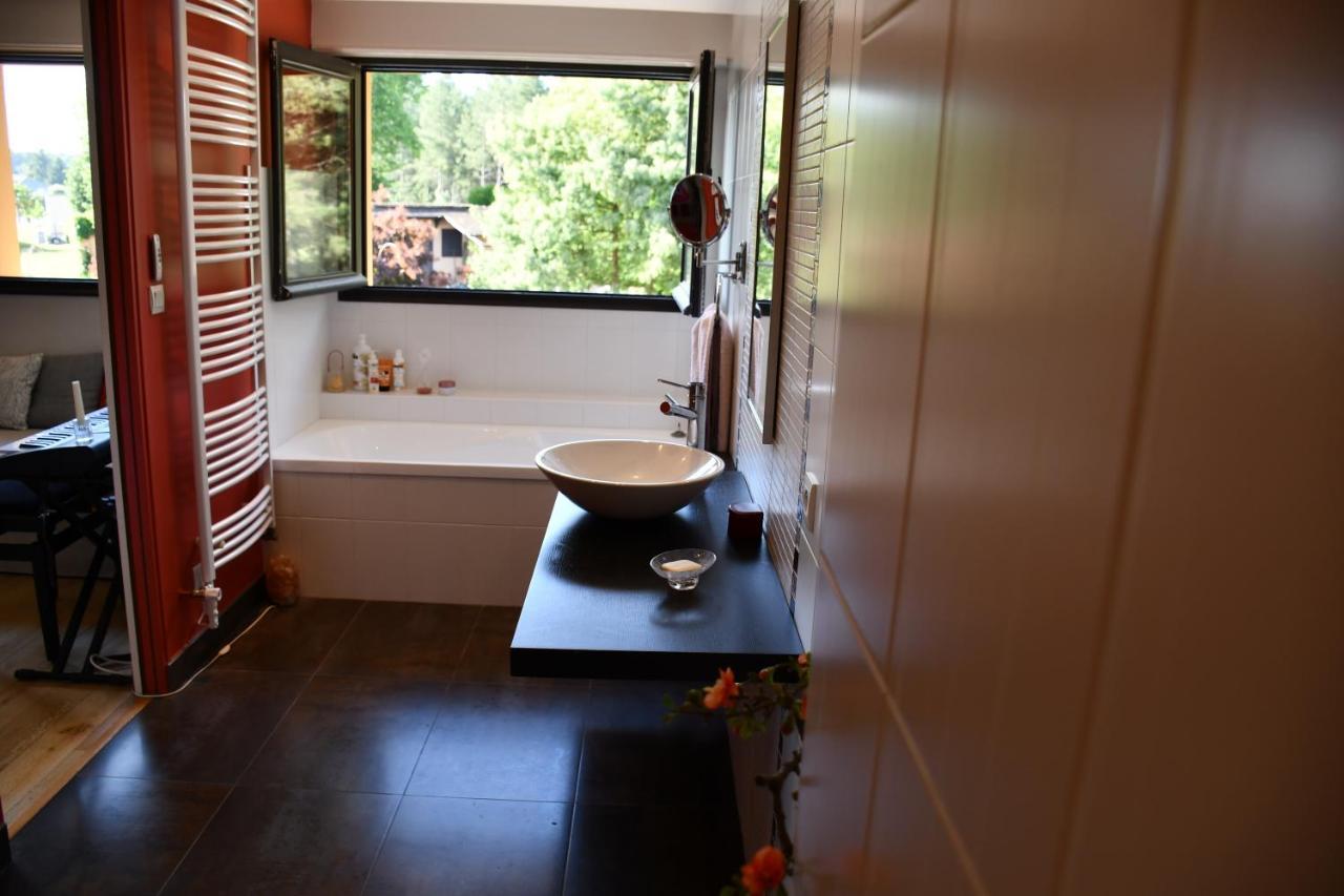 Ferienwohnung La Californie Changé Exterior foto