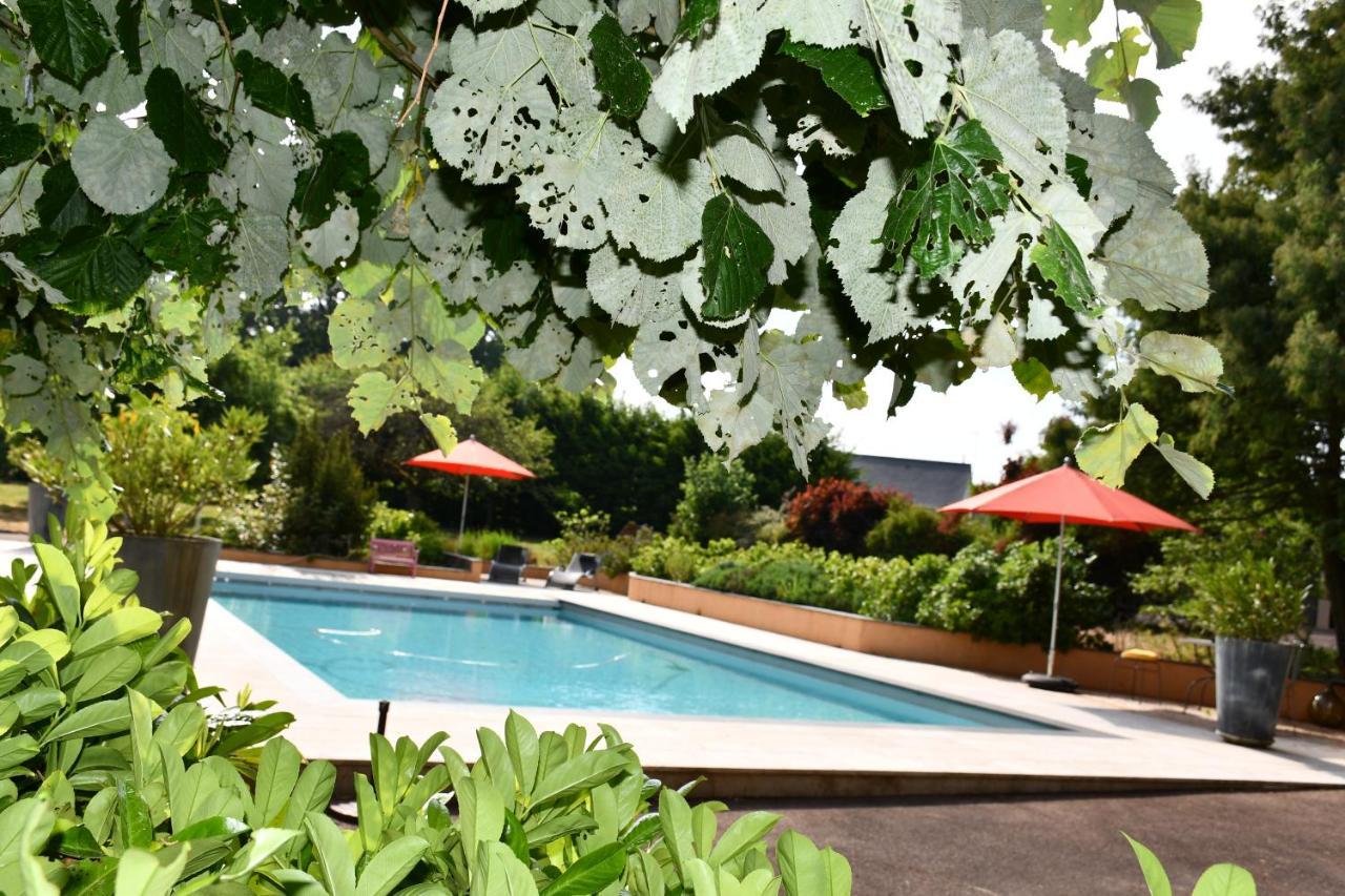 Ferienwohnung La Californie Changé Exterior foto